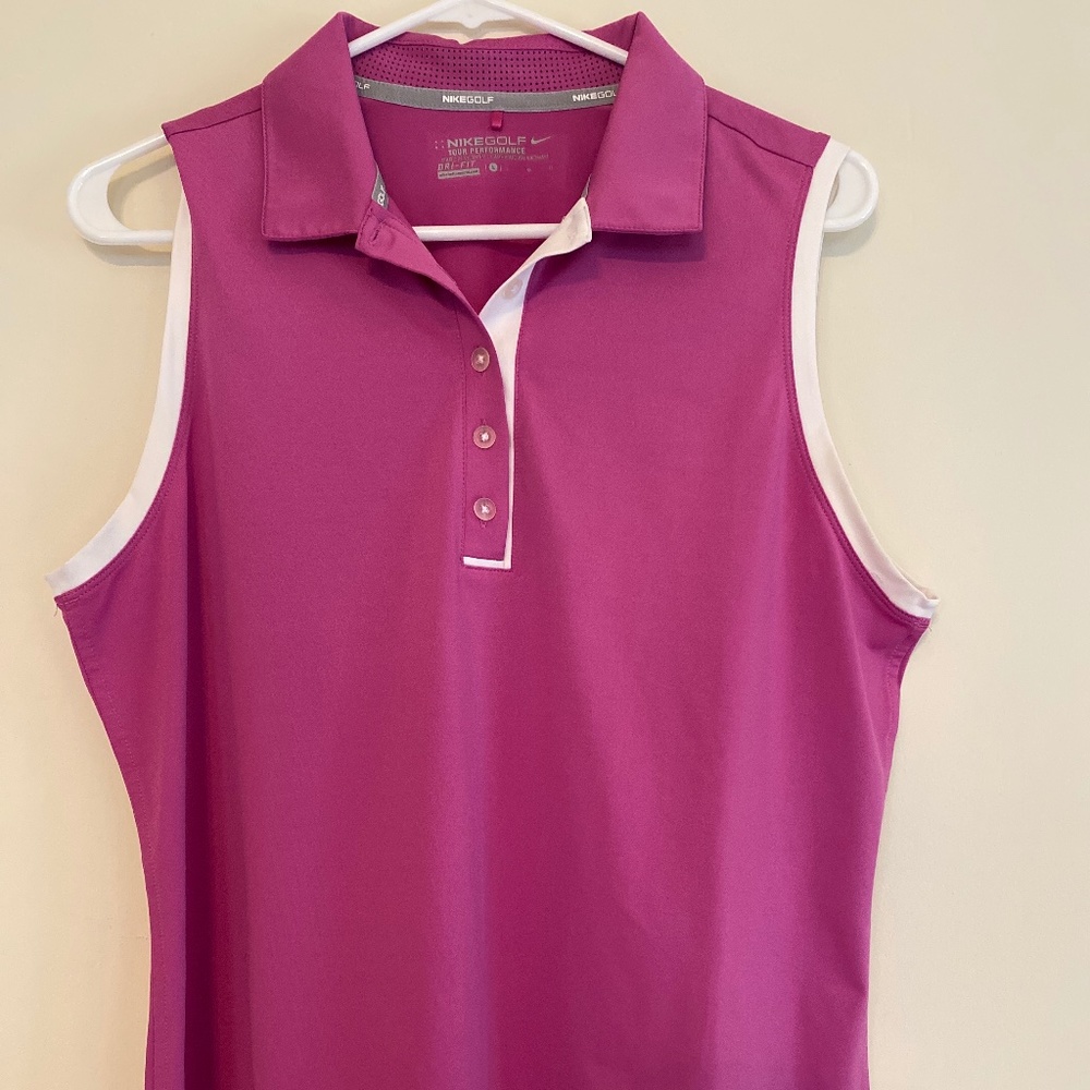 Ladies Golf Shirt